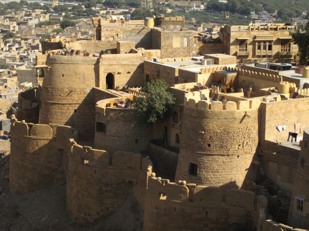 Citadelle de Jaisalmer