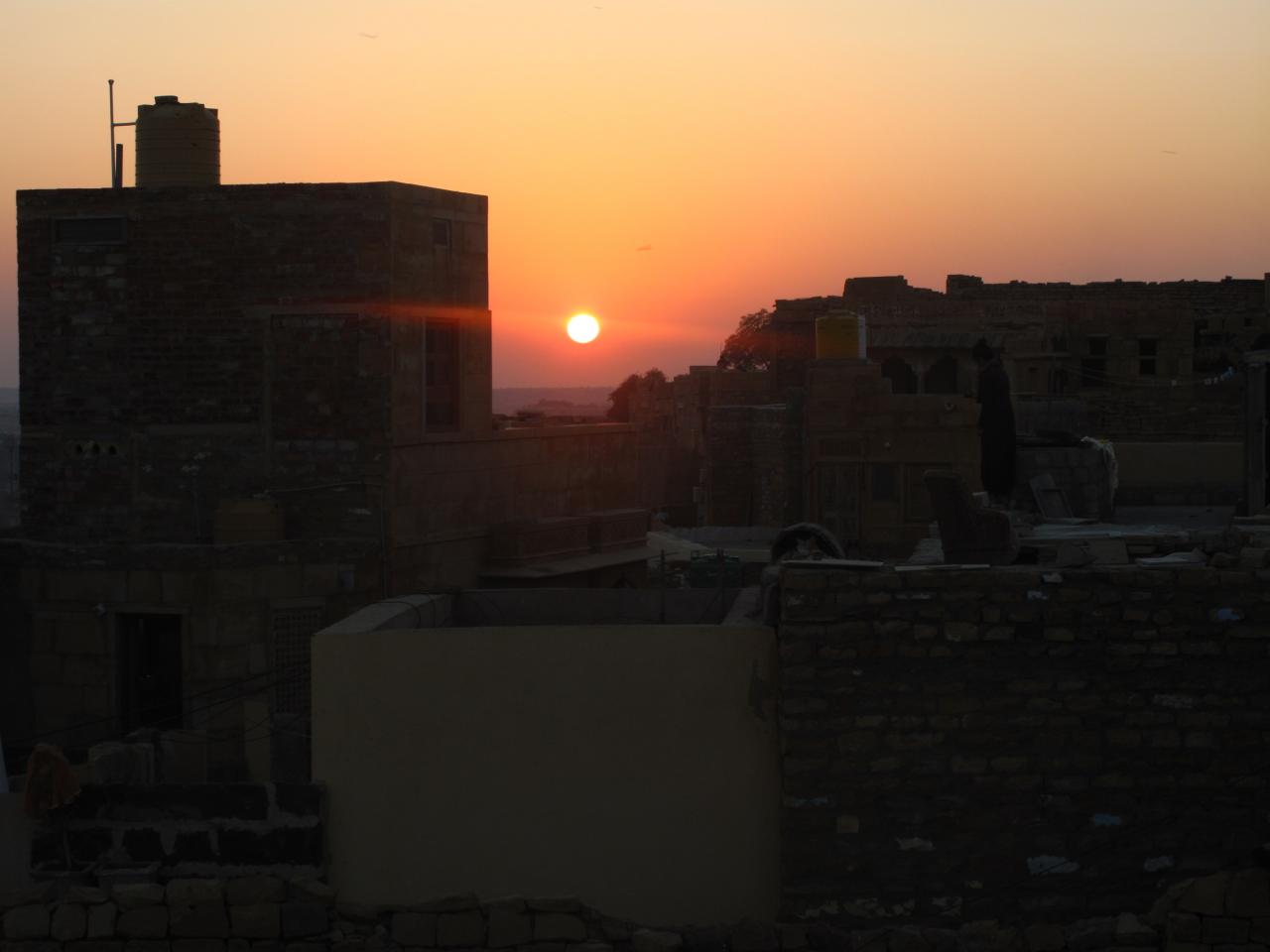 Citadelle de Jaisalmer