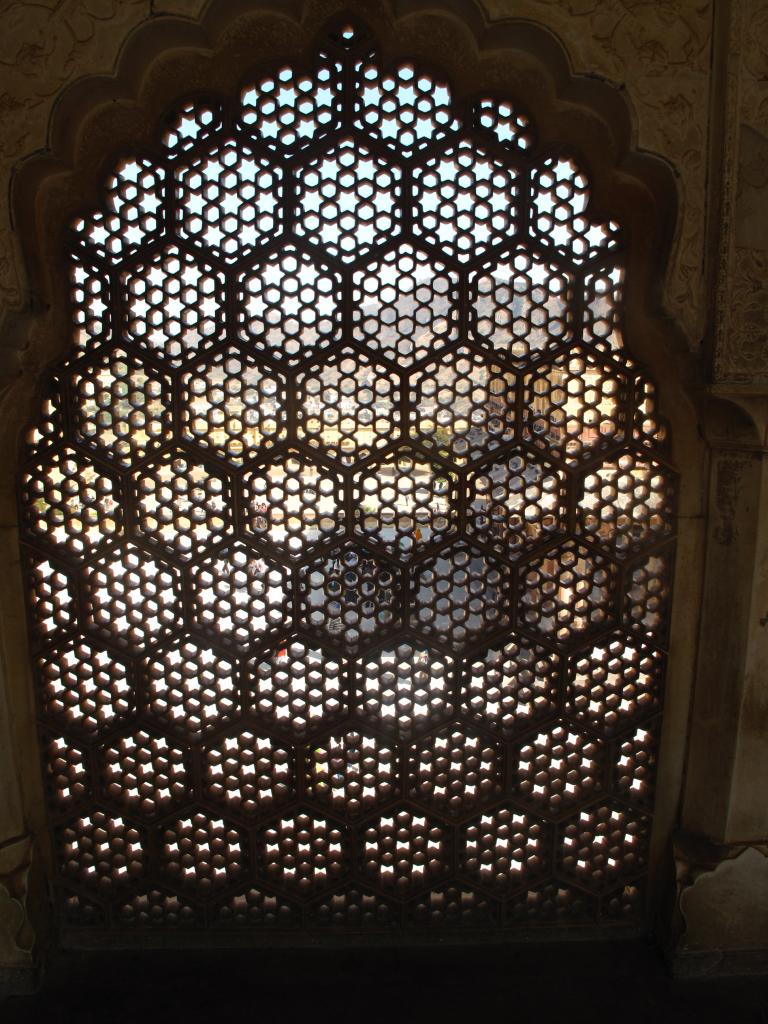 Fort D'Amber près de Jaipur