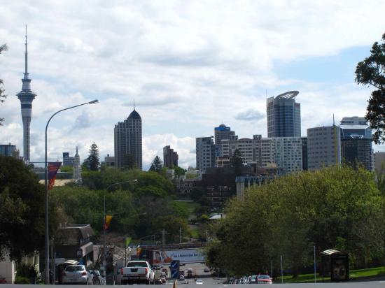 Quartier de Parnell