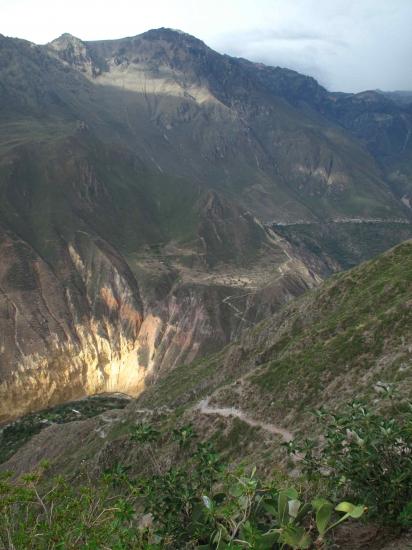parcours du trek