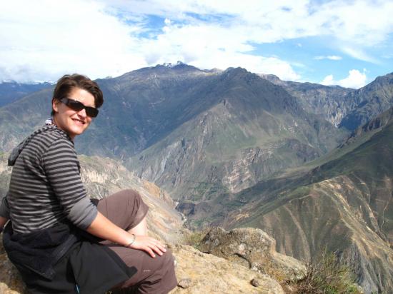 Face à la Cordillère