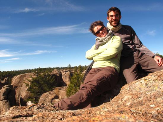 Valle de los monjes