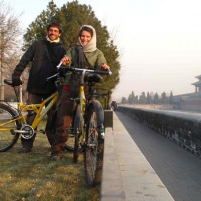 Pékin - Journée vélo