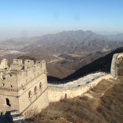 Pékin - Grande Muraille