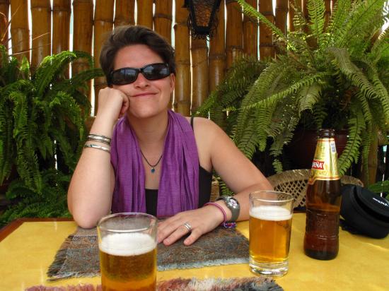 Dégustation de bières péruviennes