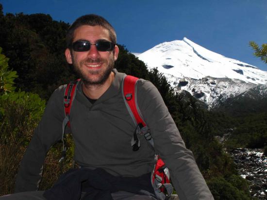 Greg et Taranaki
