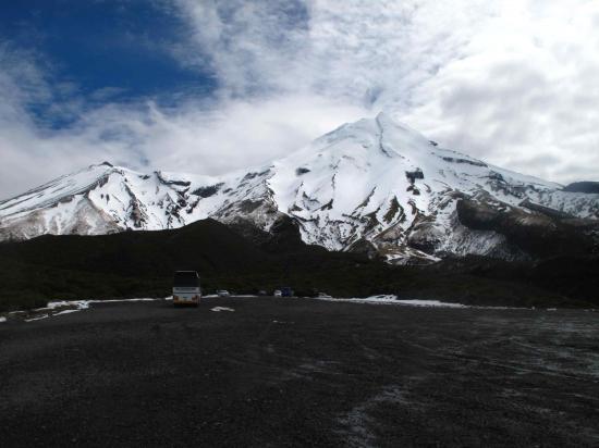 Mont Taranaki