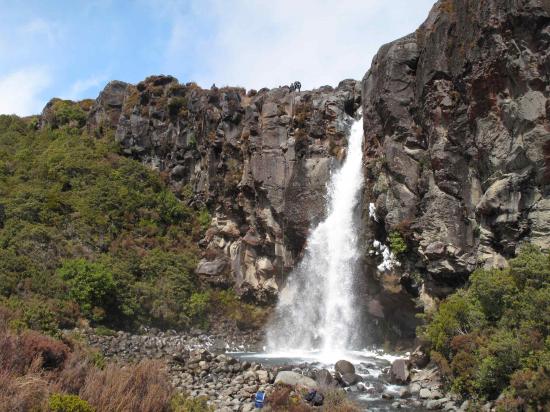 Chutes Taranaki