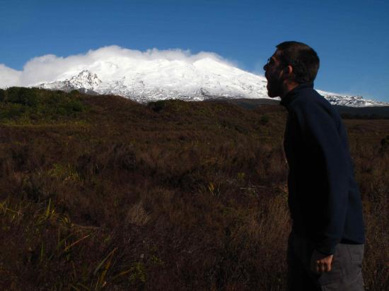 Mont Ruapehu