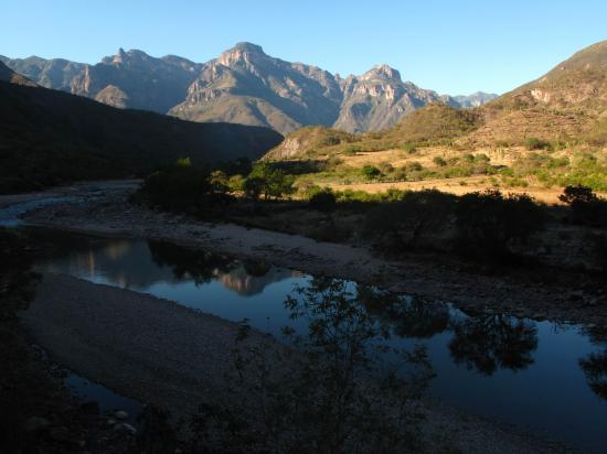 Vallée d'Urique