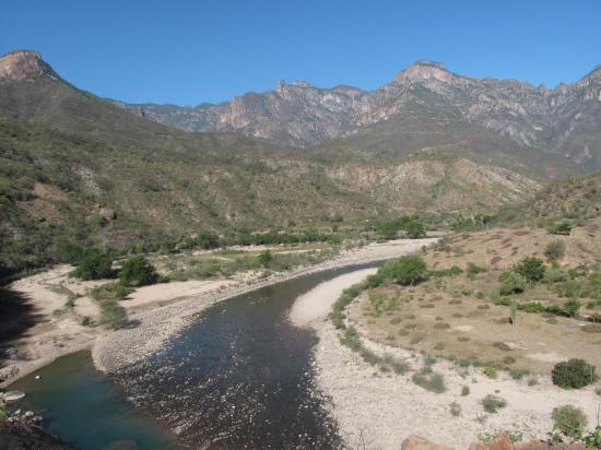 vallée d'Urique