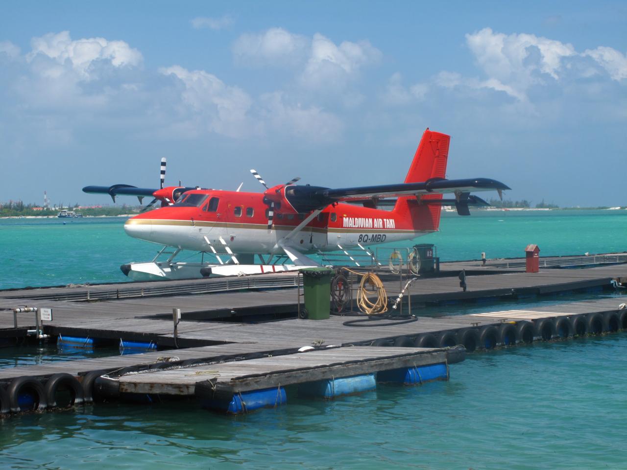 Hydravion, Air taxi