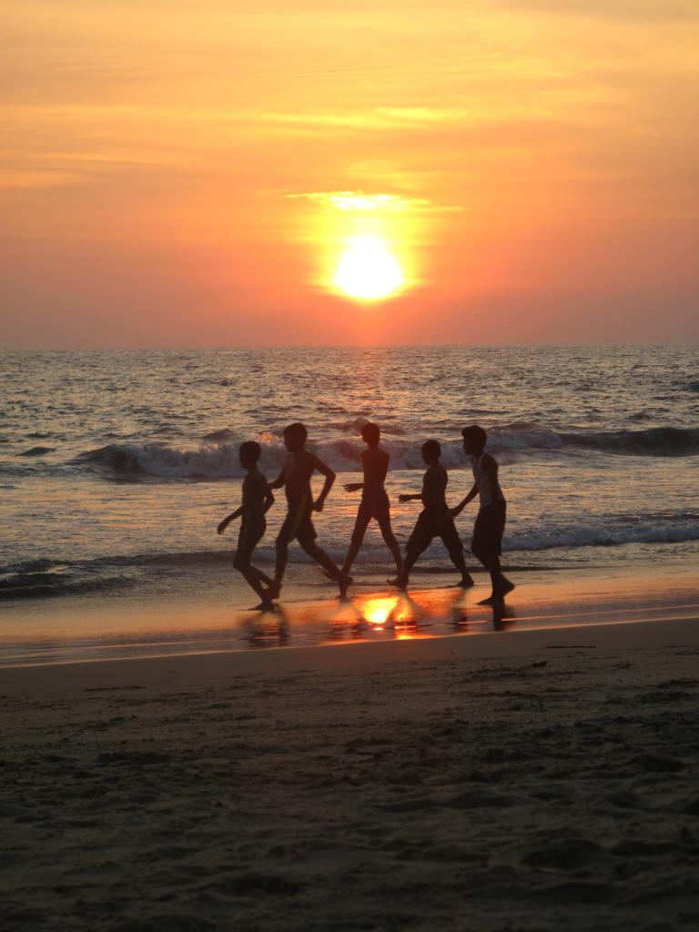 Plage Kovalam