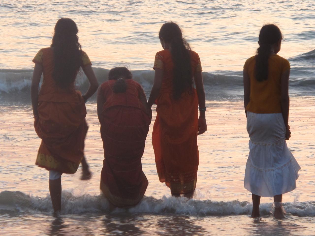 Plage Kovalam