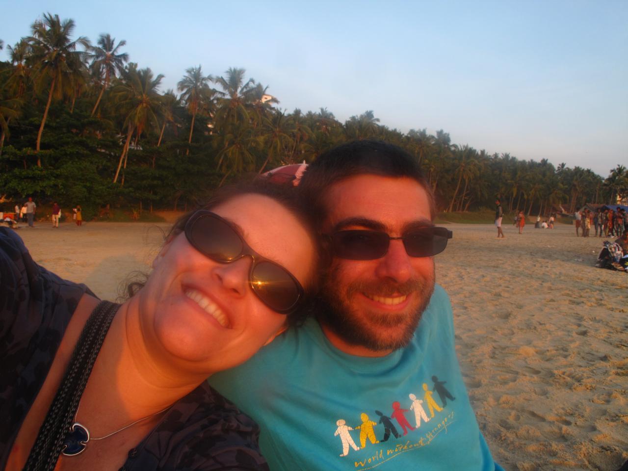 Plage Kovalam